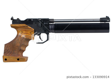 Sport air pistol. 133090914