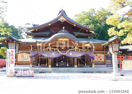 Takekoma Shrine, Iwanuma City, Miyagi Prefecture 133091048