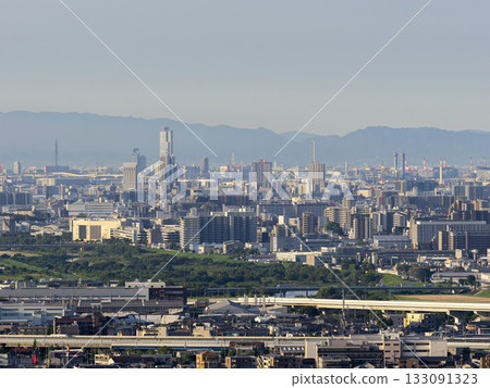 從五月山眺望城市景觀 從五月山眺望城市景觀 133091323