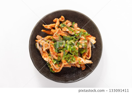 Pork tripe in chanja style Pork tripe in chanja style 133091411