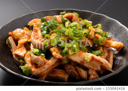 Pork tripe in chanja style Pork tripe in chanja style 133091416