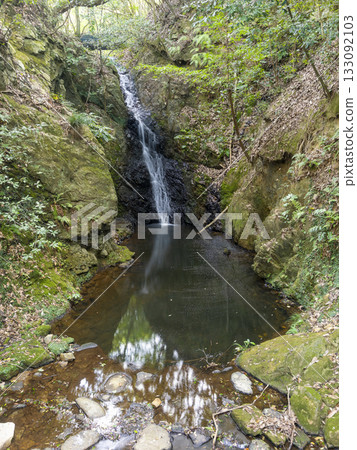 Ryuo Falls at Kiyoharajin Seichoji Temple Ryuo Falls at Kiyoharajin Seichoji Temple 133092103