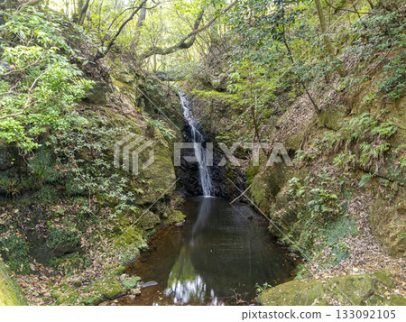 Ryuo Falls at Kiyoharajin Seichoji Temple 133092105