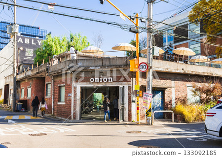 Popular cafe in Seongsu, Seoul 133092185