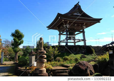 Scenery of Shojoji Temple 133092222