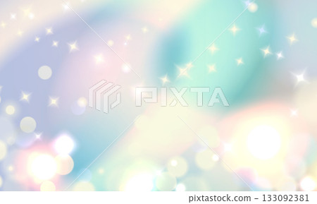一幅插圖，光線隨機散落在暗淡的復古背景上。 133092381