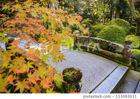 Natadera Temple at its best when the autumn leaves are in full bloom Natadera Temple at its best when the autumn leaves are in full bloom 133093011