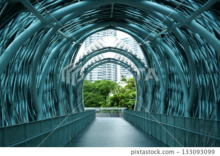 藍色隧道 133093099