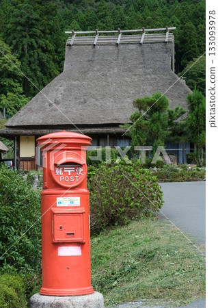 Landscape of Miyama thatabuki no Sato 133093978