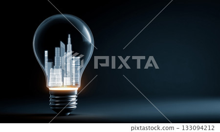 面向未來城市的創意照明概念 133094212