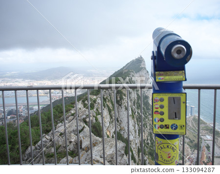 Gibraltar, Gibraltar Rock, Observation Deck, April Gibraltar, Gibraltar Rock, Observation Deck, April 133094287