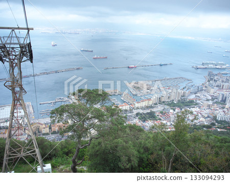 直布羅陀纜車 133094293