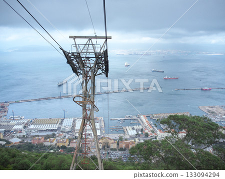 直布羅陀纜車 133094294