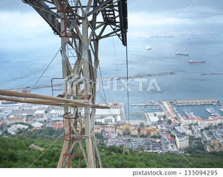 直布羅陀纜車 133094295
