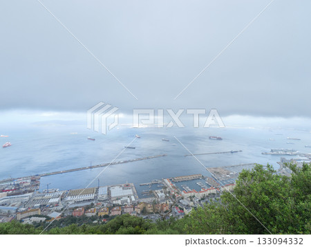 Gibraltar The Rock to Algeciras April Gibraltar The Rock to Algeciras April 133094332