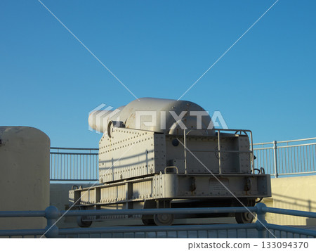 直布羅陀海峽,哈丁砲台,四月初的清晨 直布羅陀海峽,哈丁砲台,四月初的清晨 133094370