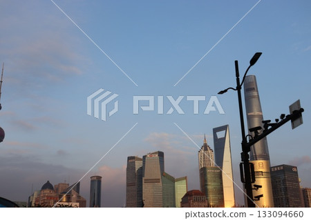 上海的旅遊景點－外灘 133094660