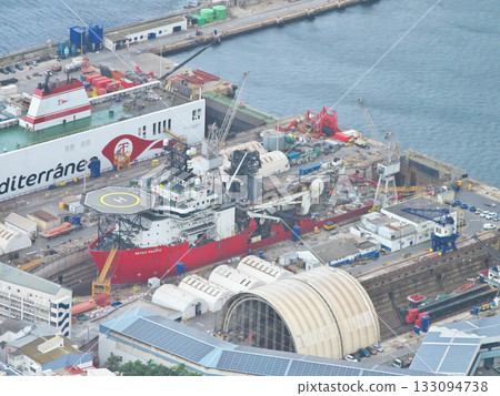 Gibraltar Shipyard Gibraltar Shipyard 133094738