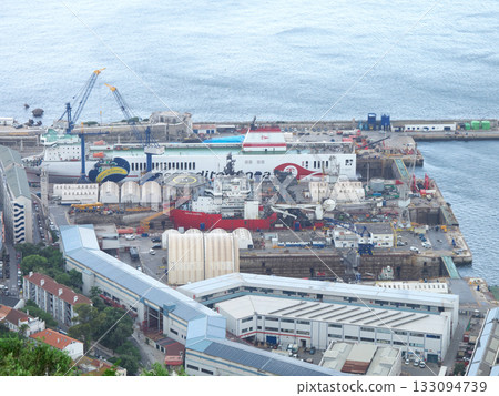 Gibraltar Shipyard Gibraltar Shipyard 133094739