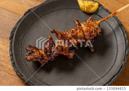 Simple and homely yakitori Simple and homely yakitori 133094815