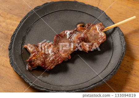 Delicious yakitori 133094819