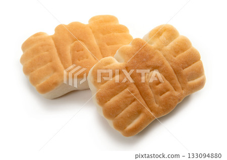 Crab-shaped hardtack 133094880
