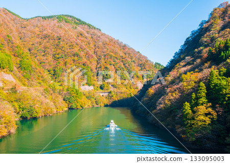 莊川峽(秋天) 莊川峽(秋天) 133095003