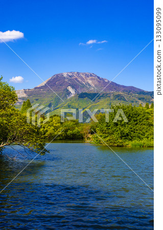 三島池塘和Ibukiyama 133095099