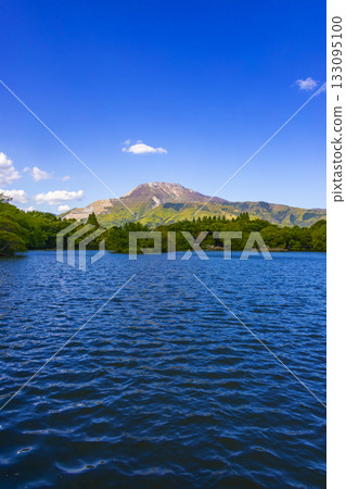 三島池塘和Ibukiyama 133095100