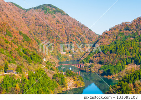 莊川峽(秋天) 莊川峽(秋天) 133095108