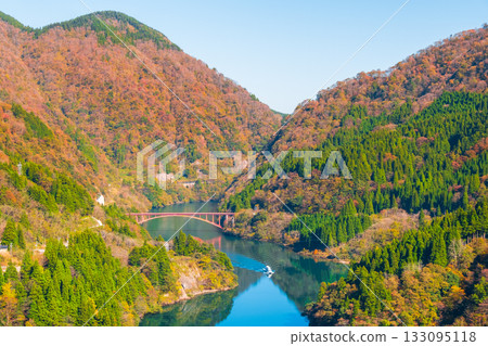 莊川峽(秋天) 莊川峽(秋天) 133095118