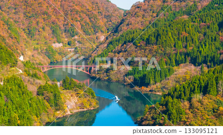 莊川峽(秋天) 莊川峽(秋天) 133095121