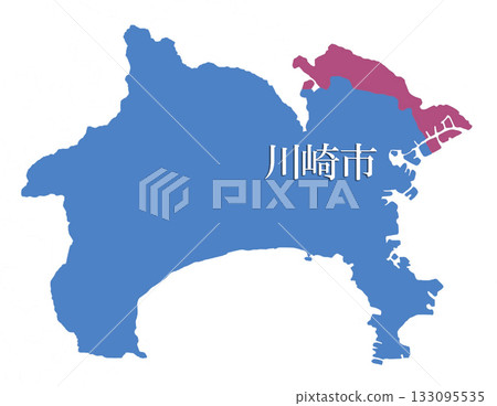 Kawasaki City, Kanagawa Prefecture Kawasaki City, Kanagawa Prefecture 133095535