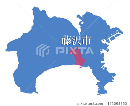 Fujisawa City, Kanagawa Prefecture Fujisawa City, Kanagawa Prefecture 133095560