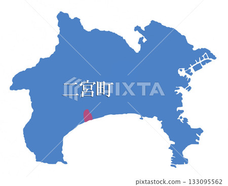 Ninomiya Town, Naka District, Kanagawa Prefecture Ninomiya Town, Naka District, Kanagawa Prefecture 133095562