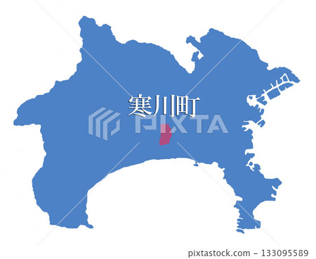 Kanagawa Prefecture, Koza District, Samukawa Town Kanagawa Prefecture, Koza District, Samukawa Town 133095589
