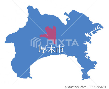 Atsugi City, Kanagawa Prefecture Atsugi City, Kanagawa Prefecture 133095691