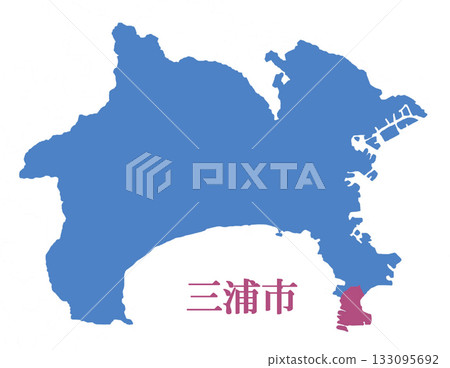 Kanagawa Prefecture, Miura City, Miura Kanagawa Prefecture, Miura City, Miura 133095692