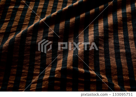 Border fabric background material 133095751