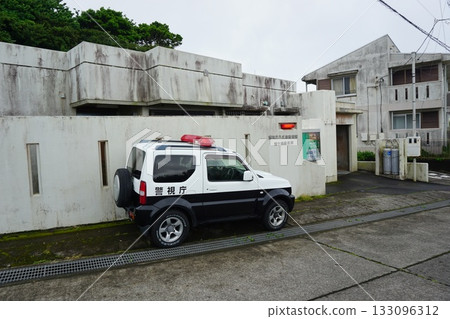 青島警車 133096312