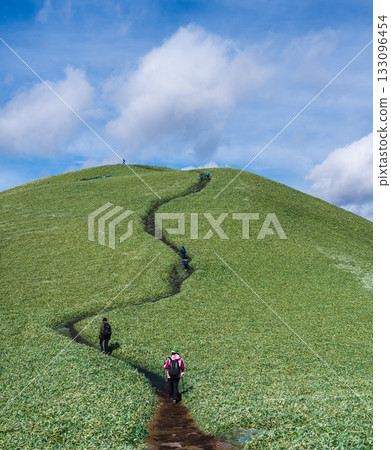 禦嶽山秋季健行 133096454