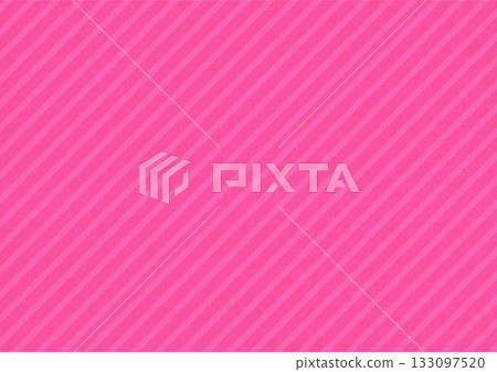 Kraft paper with diagonal stripes 133097520