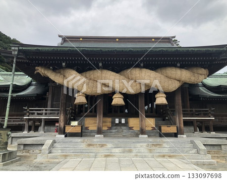 福津市宮地岳神社 133097698