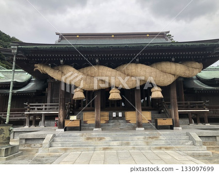 福津市宮地岳神社 福津市宮地岳神社 133097699