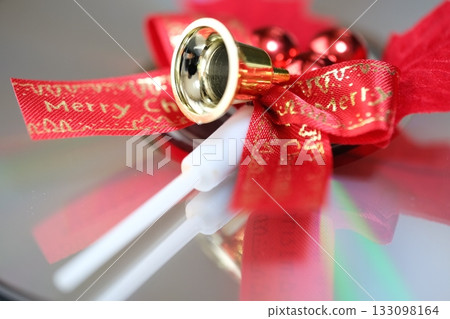 Christmas ornament bells Christmas ornament bells 133098164
