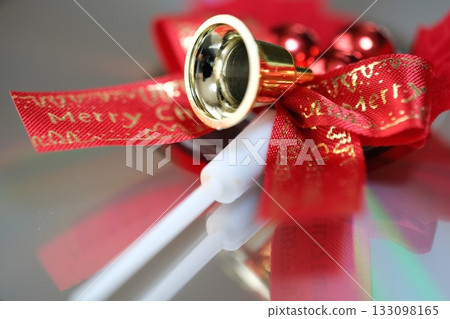 Christmas ornament bells Christmas ornament bells 133098165