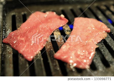 日本黑牛肉烤肉(里脊) 日本黑牛肉烤肉(里脊) 133098771