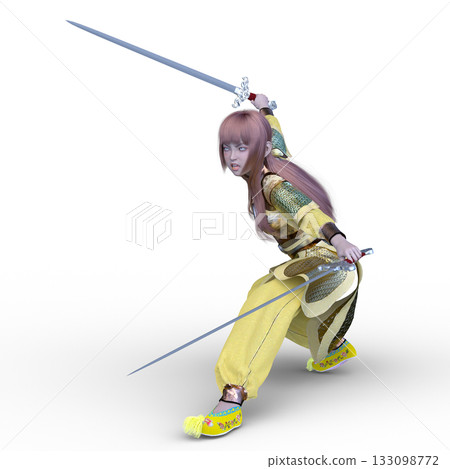 女劍客 女劍客 133098772