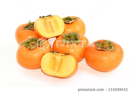 Persimmon (Shonai persimmon) 133099431