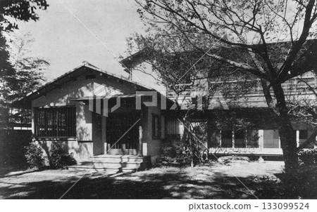 戰前及戰時建築、現代建築、昭和時代住宅 戰前及戰時建築、現代建築、昭和時代住宅 133099524